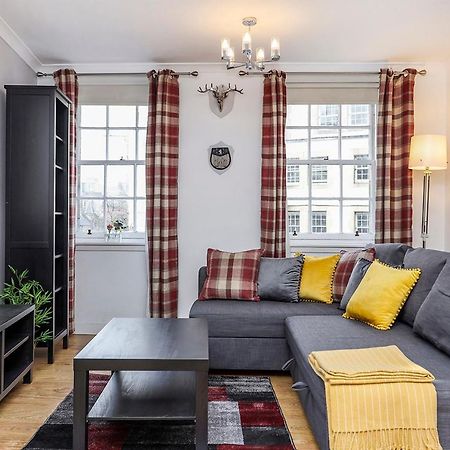 爱丁堡Joivy Cosy 1 Bed Flat Next To Grassmarket And Royal Mile公寓 外观 照片