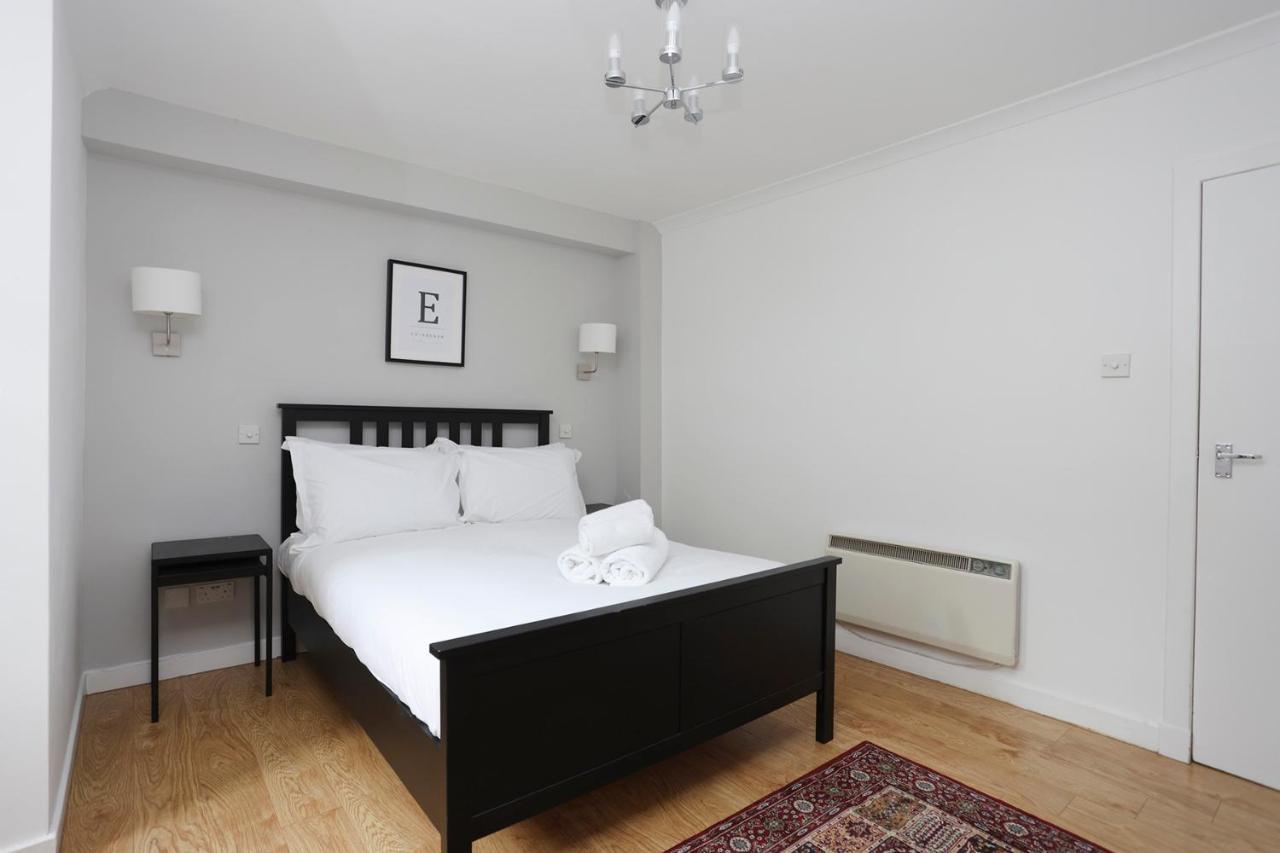 爱丁堡Joivy Cosy 1 Bed Flat Next To Grassmarket And Royal Mile公寓 外观 照片