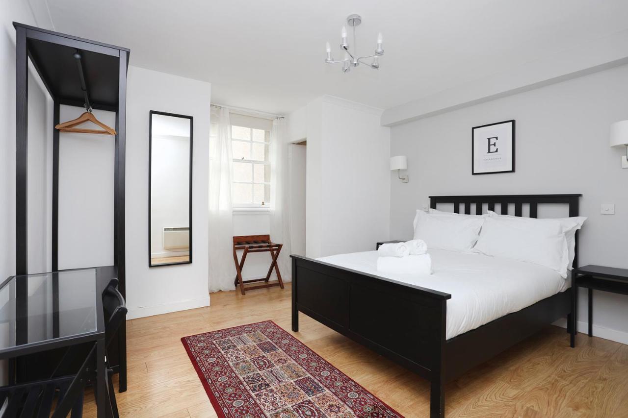 Joivy 1 Bed Flat, Heart Of Grassmarket 爱丁堡 外观 照片